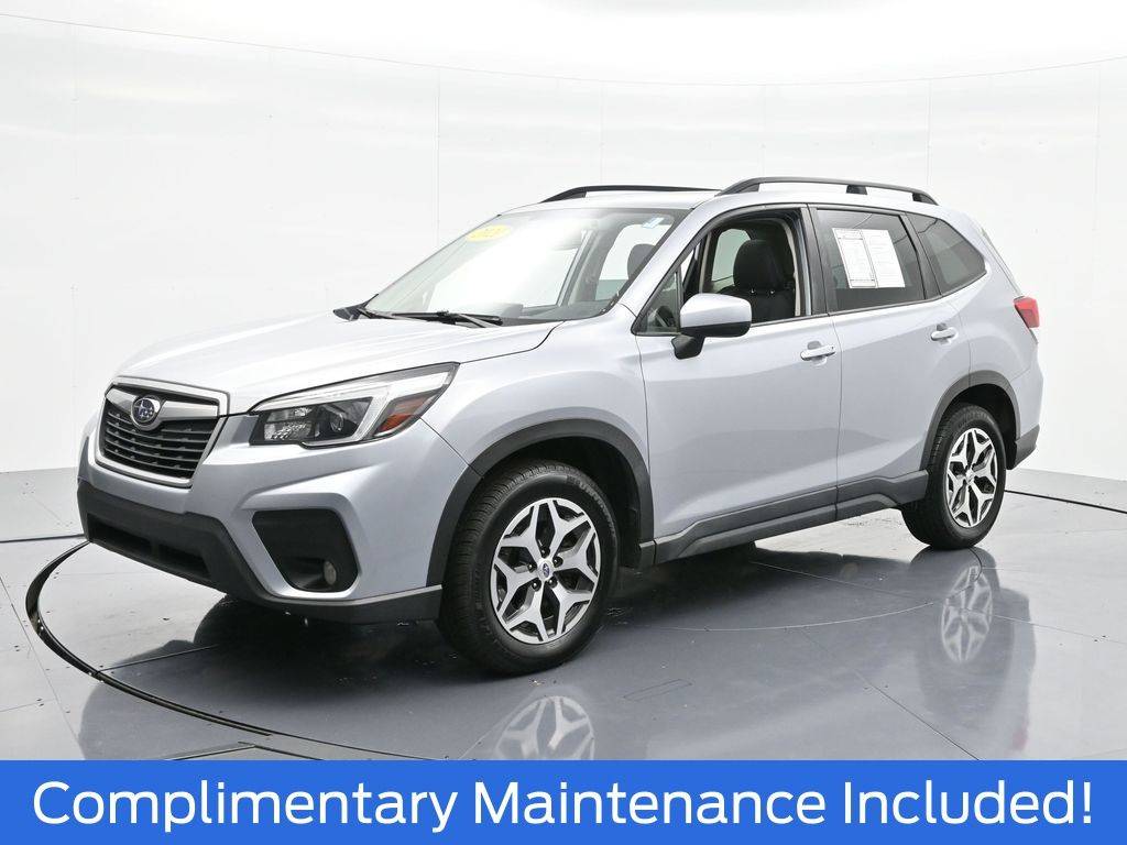 2021 Subaru Forester 2.5i Premium — SUV — 60,780 mi — Fayetteville, NC