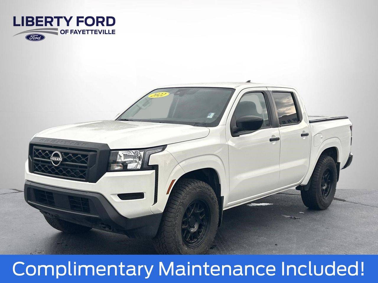2022 Nissan Frontier S — Pickup Truck — 23,451 mi — Fayetteville, NC