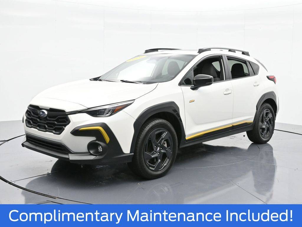 2024 Subaru Crosstrek Sport — SUV — 27,983 mi — Fayetteville, NC