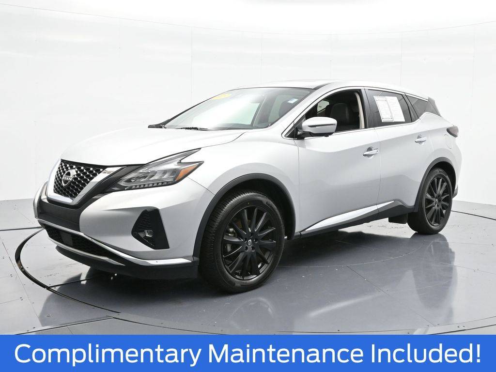 2023 Nissan Murano SL — SUV — 62,984 mi — Fayetteville, NC