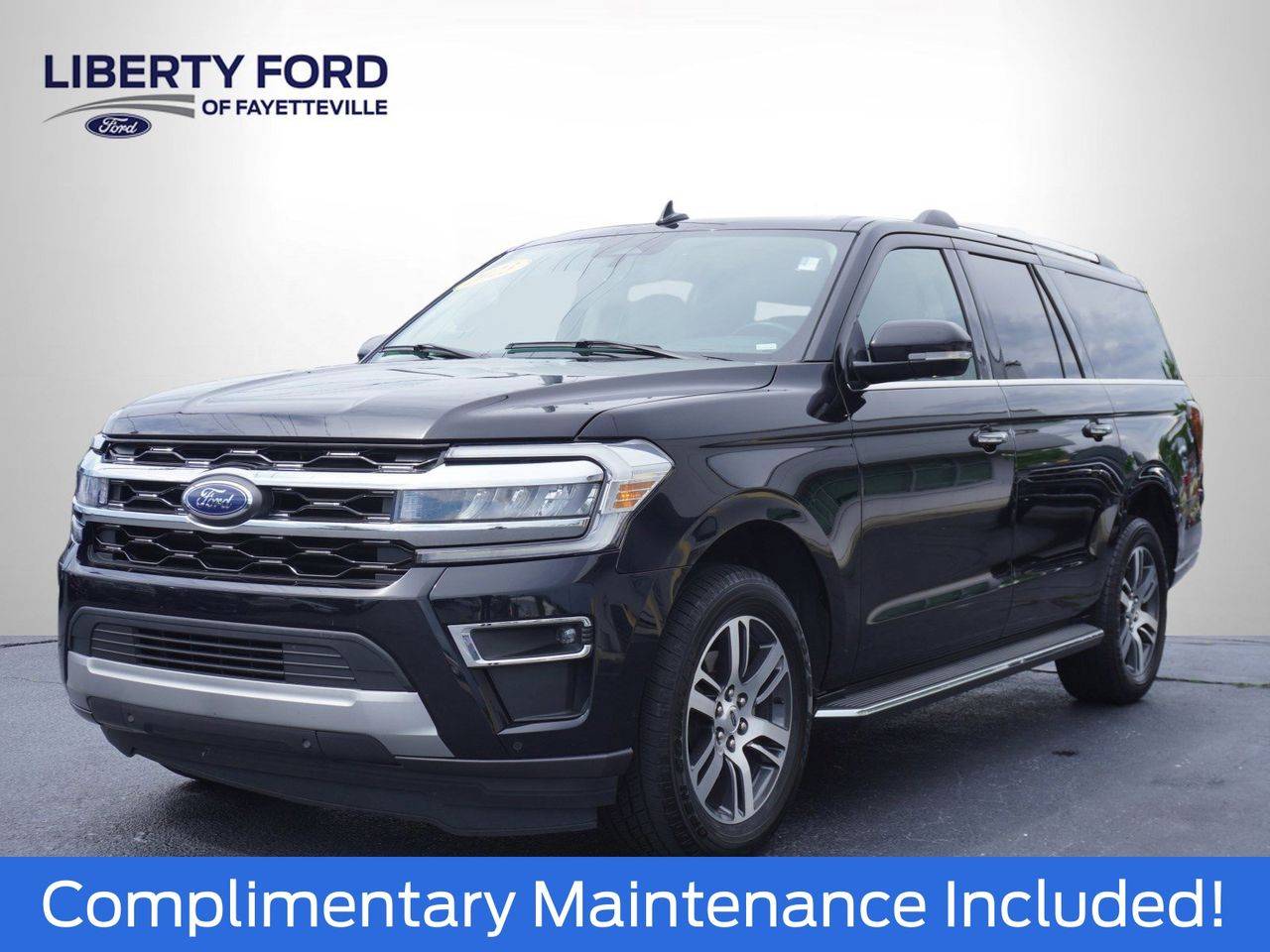 2023 Ford Expedition Limited — SUV — 51,688 mi — Fayetteville, NC