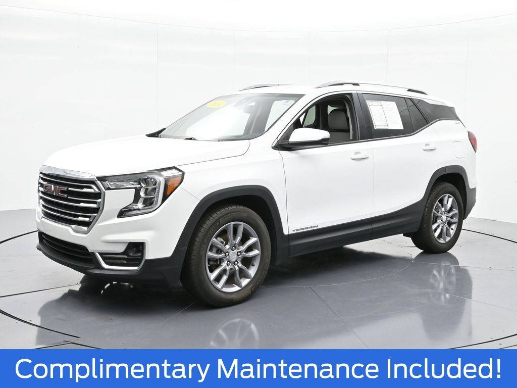 2024 GMC Terrain SLT — SUV — 50,934 mi — Fayetteville, NC