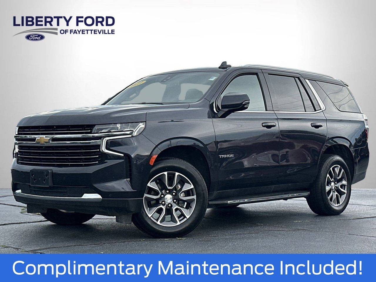 2023 Chevrolet Tahoe LT — SUV — 55,933 mi — Fayetteville, NC
