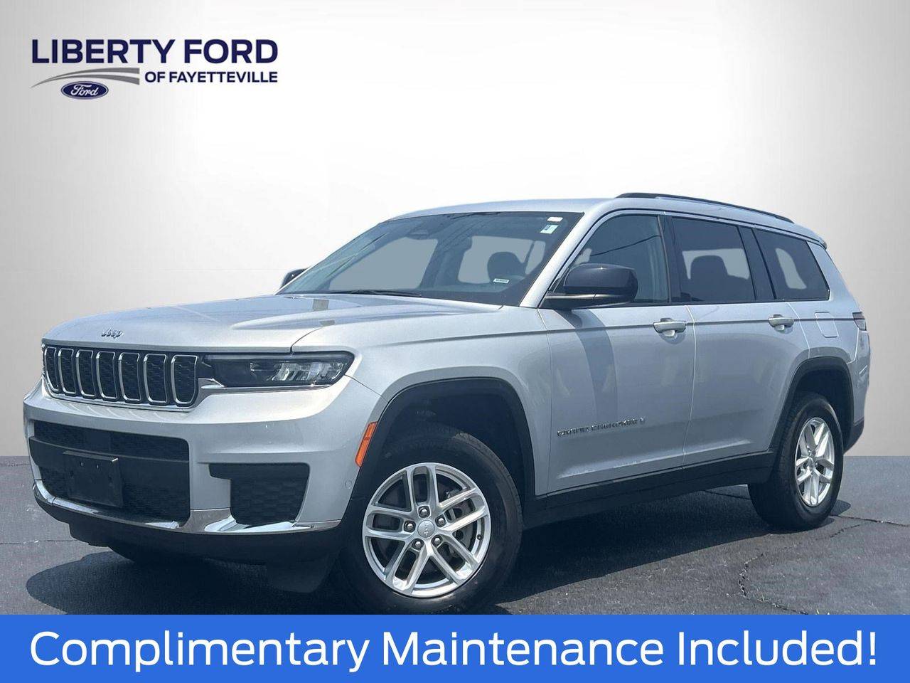 2023 Jeep Grand Cherokee Laredo — SUV — 44,026 mi — Fayetteville, NC