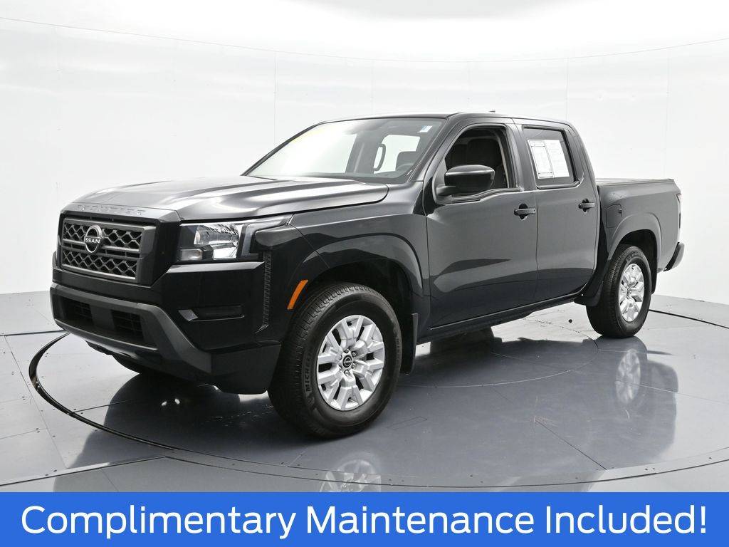 2023 Nissan Frontier SV — Pickup Truck — 26,417 mi — Fayetteville, NC