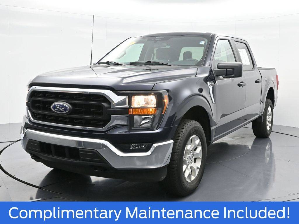 2023 Ford F-150 XLT — Pickup Truck — 36,462 mi — Fayetteville, NC