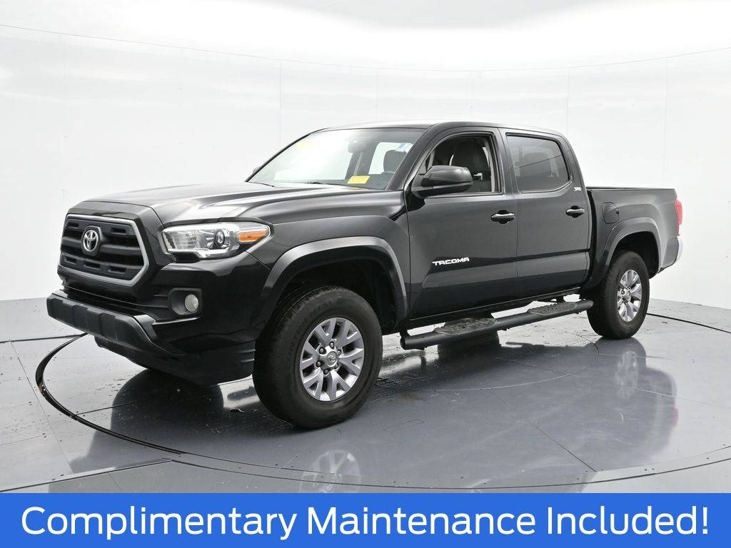 2017 Toyota Tacoma SR5 — Pickup Truck — 123,058 mi — Fayetteville, NC