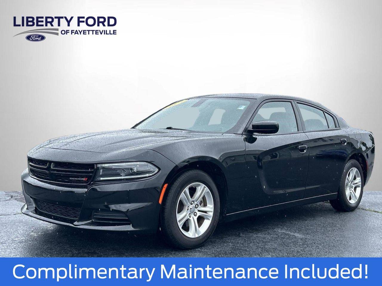2023 Dodge Charger SXT — Sedan — 54,971 mi — Fayetteville, NC