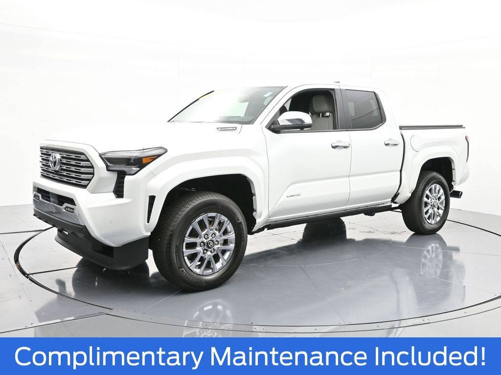 2024 Toyota Tacoma TRD Sport Hybrid — Pickup Truck — 3,265 mi — Fayetteville, NC
