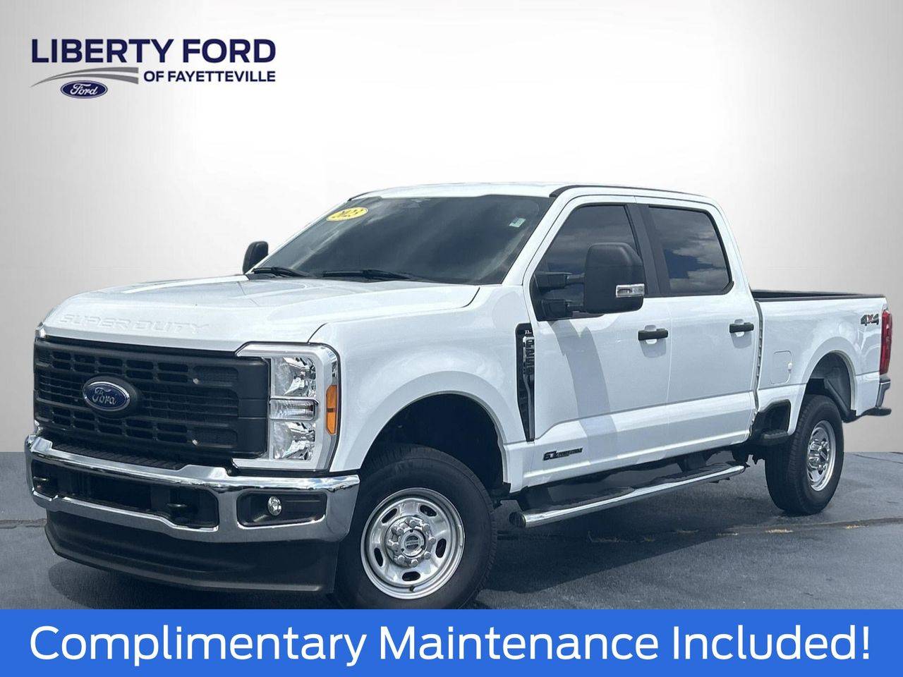 2023 Ford Super Duty F-250 XL — Pickup Truck — 11,698 mi — Fayetteville, NC