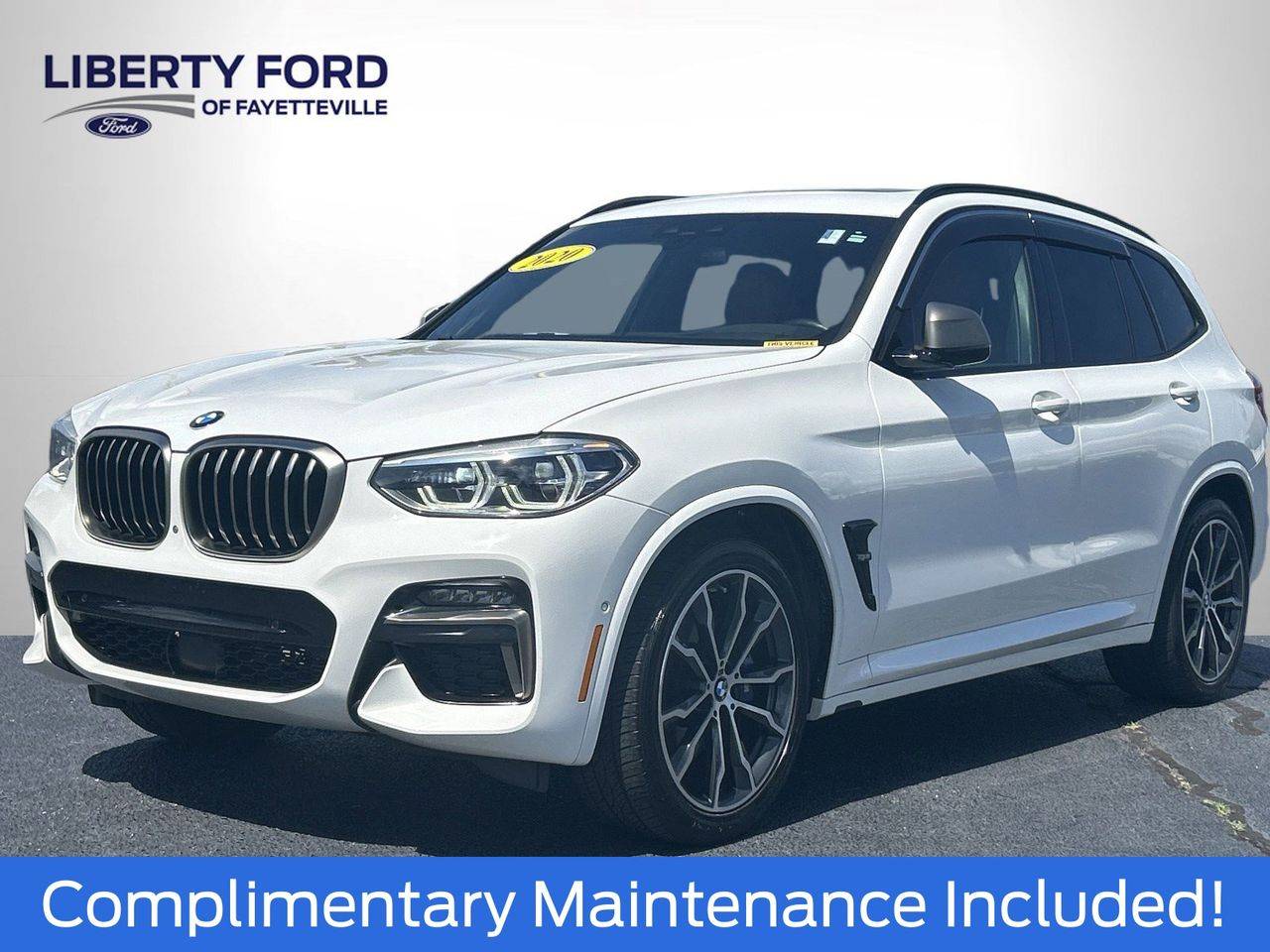 2020 BMW X3 M40i — SUV — 81,918 mi — Fayetteville, NC