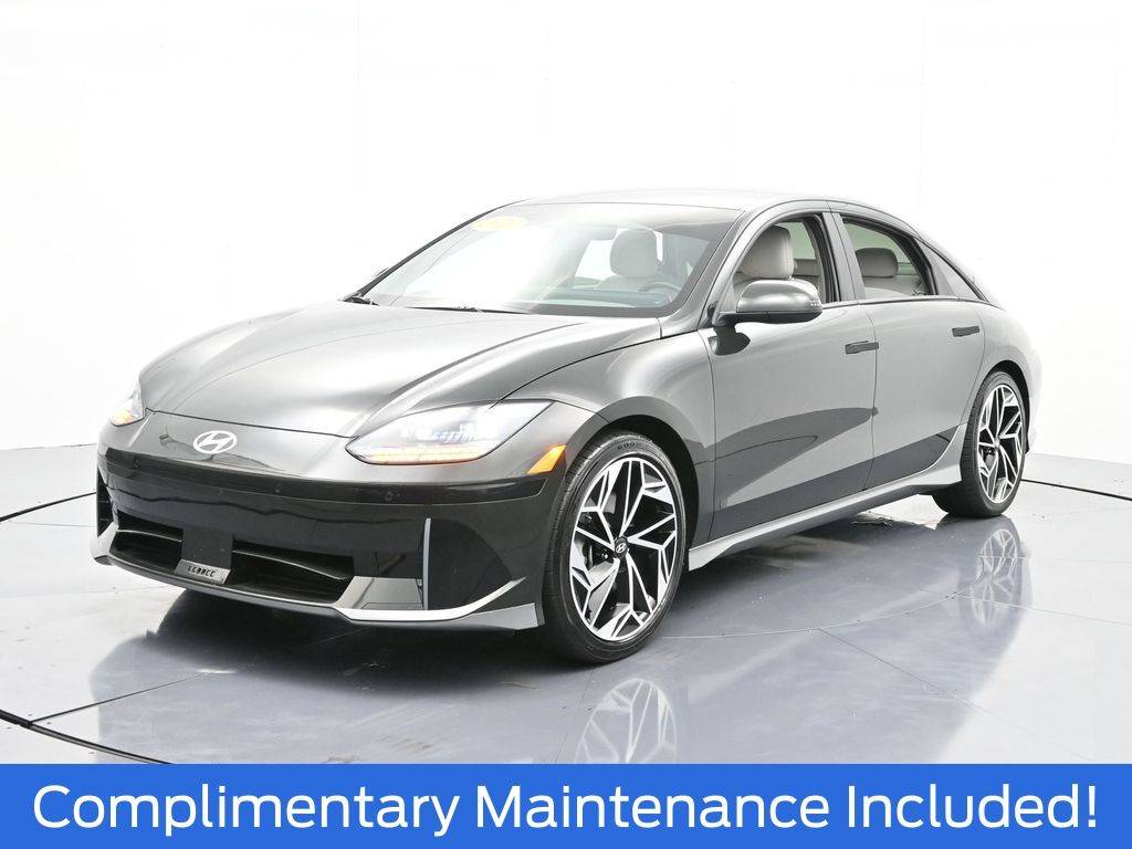 2023 Hyundai IONIQ 6 SEL — Sedan — 33,377 mi — Fayetteville, NC
