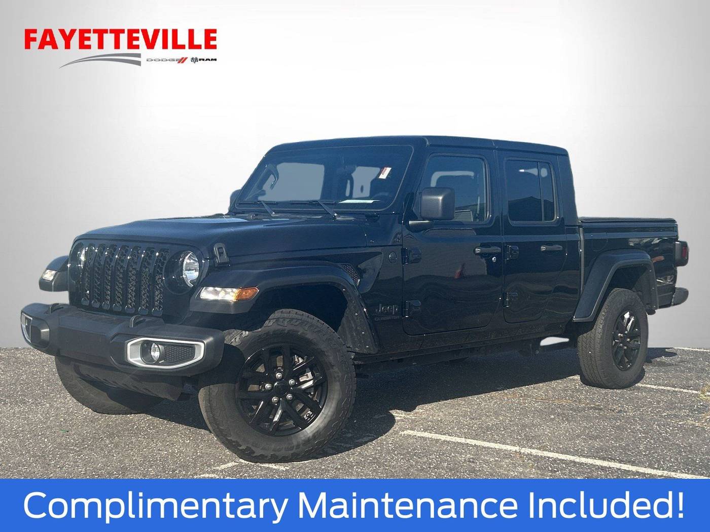 2022 Jeep Gladiator Sport S — Pickup Truck — 16,984 mi — Fayetteville, NC