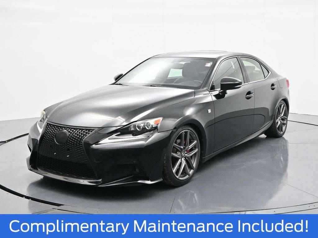 2014 Lexus IS IS 250 — Sedan — 121,002 mi — Fayetteville, NC