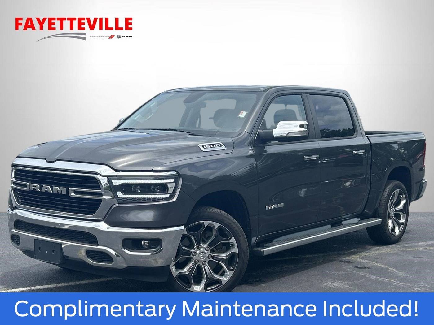2019 Ram 1500 Big Horn/Lone Star — Pickup Truck — 92,161 mi — Fayetteville, NC