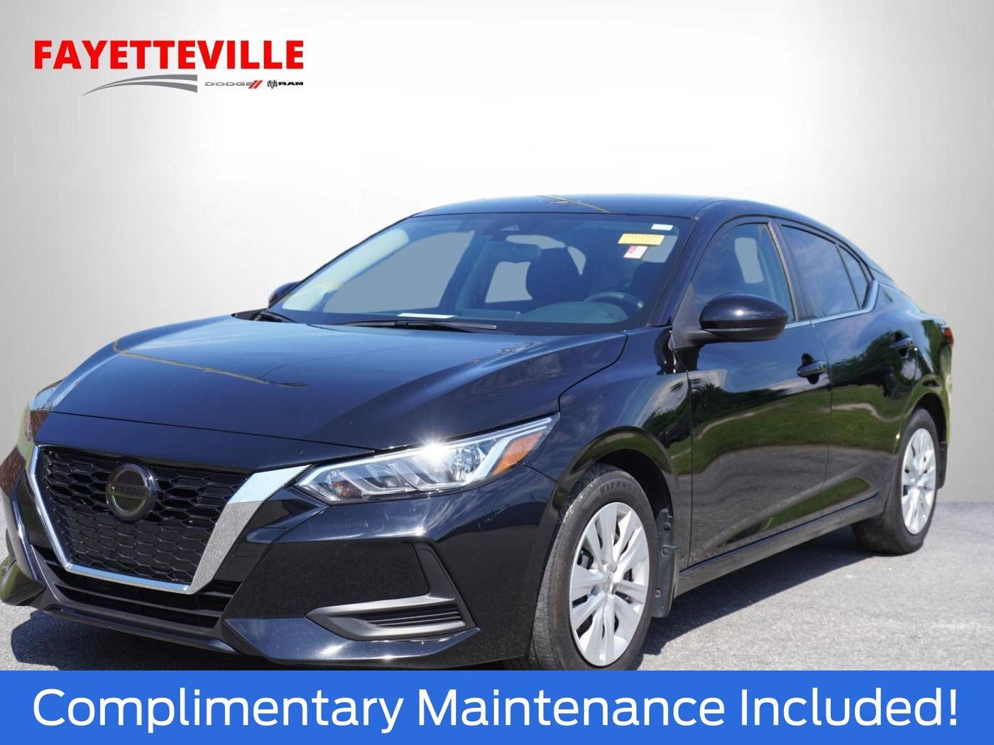 2023 Nissan Sentra S — Sedan — 26,852 mi — Fayetteville, NC