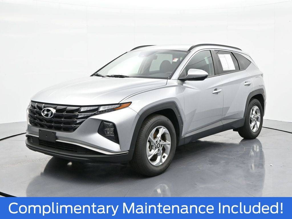 2024 Hyundai Tucson SEL — SUV — 28,456 mi — Fayetteville, NC