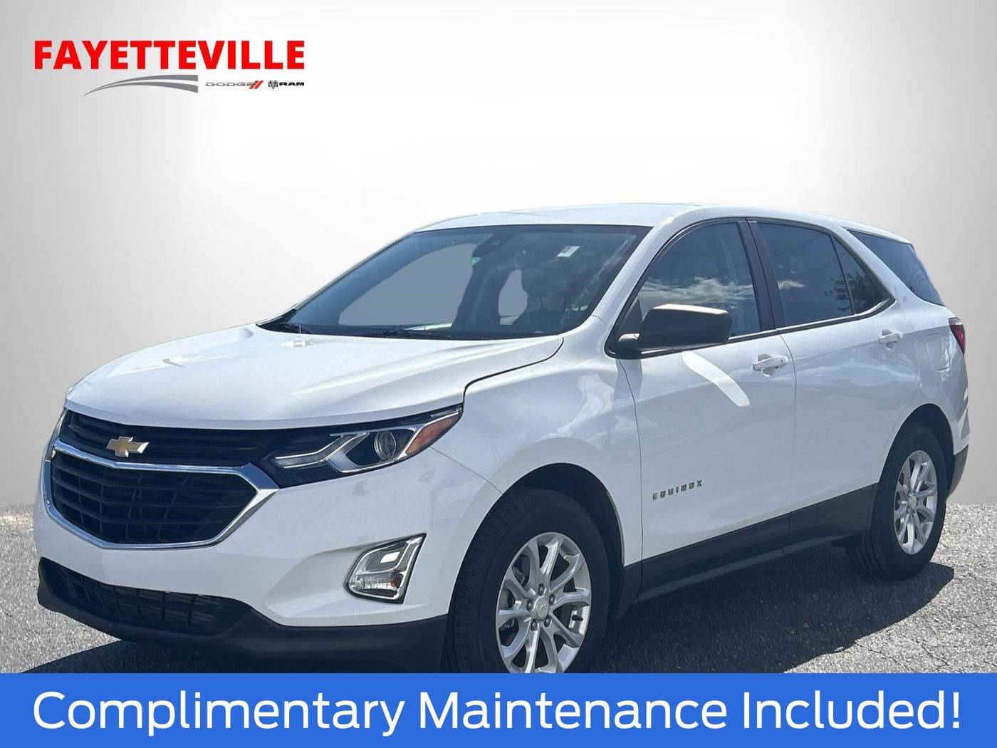 2021 Chevrolet Equinox LS — SUV — 64,492 mi — Fayetteville, NC