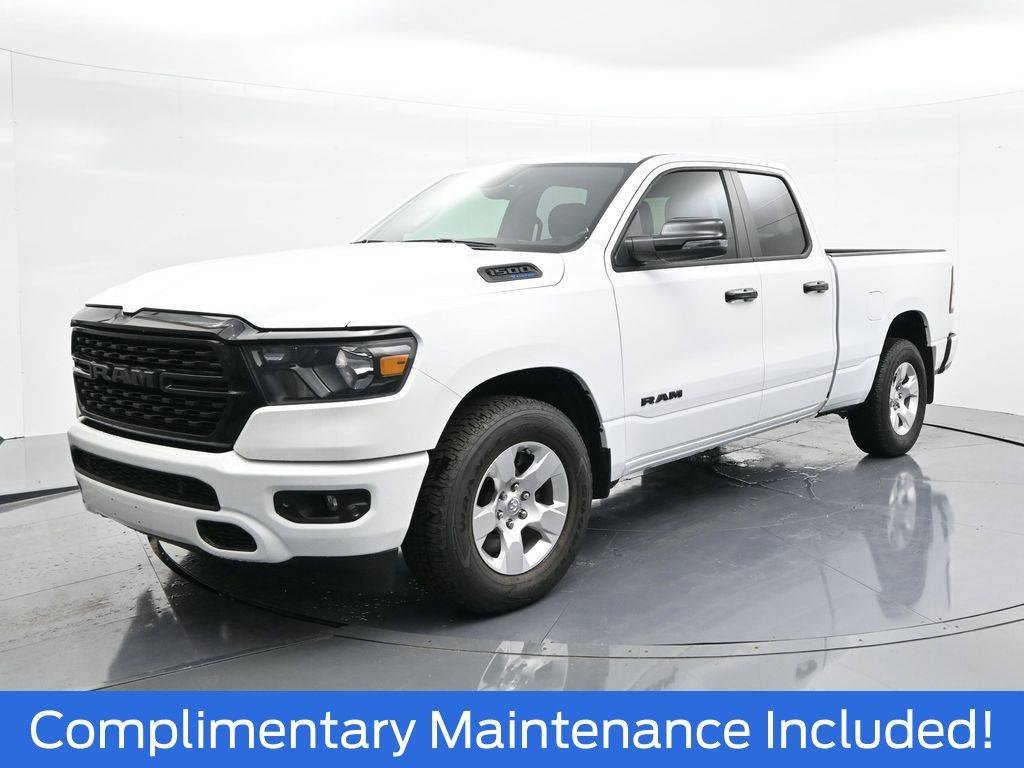 2023 Ram 1500 Big Horn — Pickup Truck — 6,902 mi — Fayetteville, NC