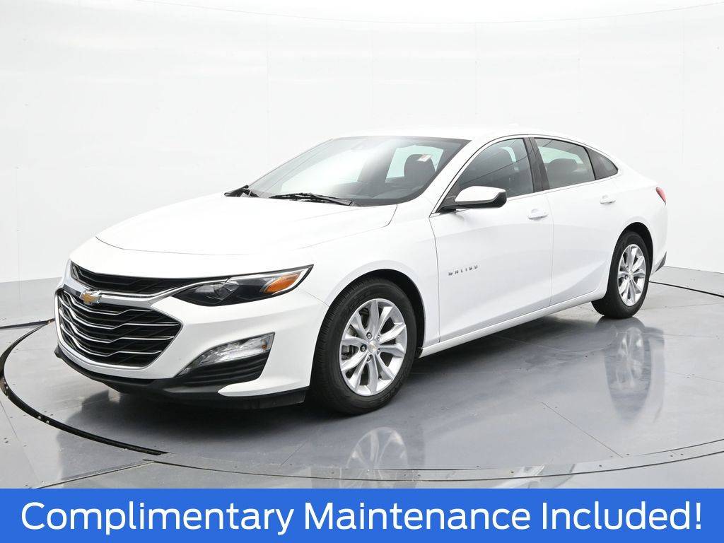 2023 Chevrolet Malibu LT — Sedan — 36,364 mi — Fayetteville, NC