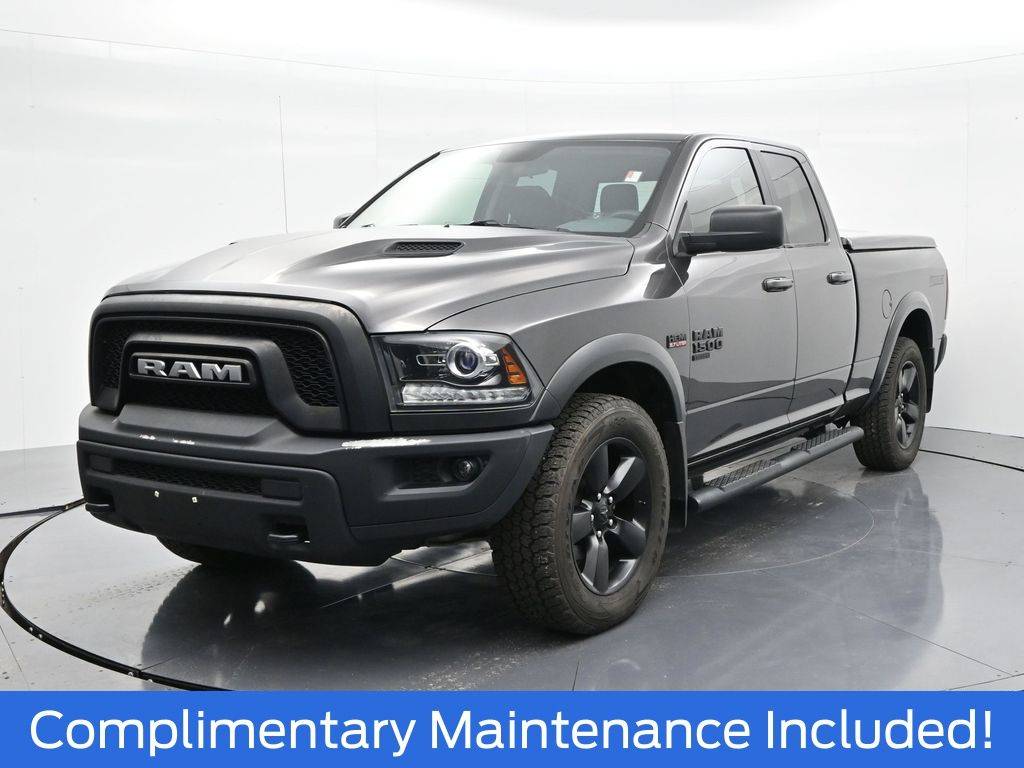 2019 Ram 1500 Classic Warlock — Pickup Truck — 53,151 mi — Fayetteville, NC