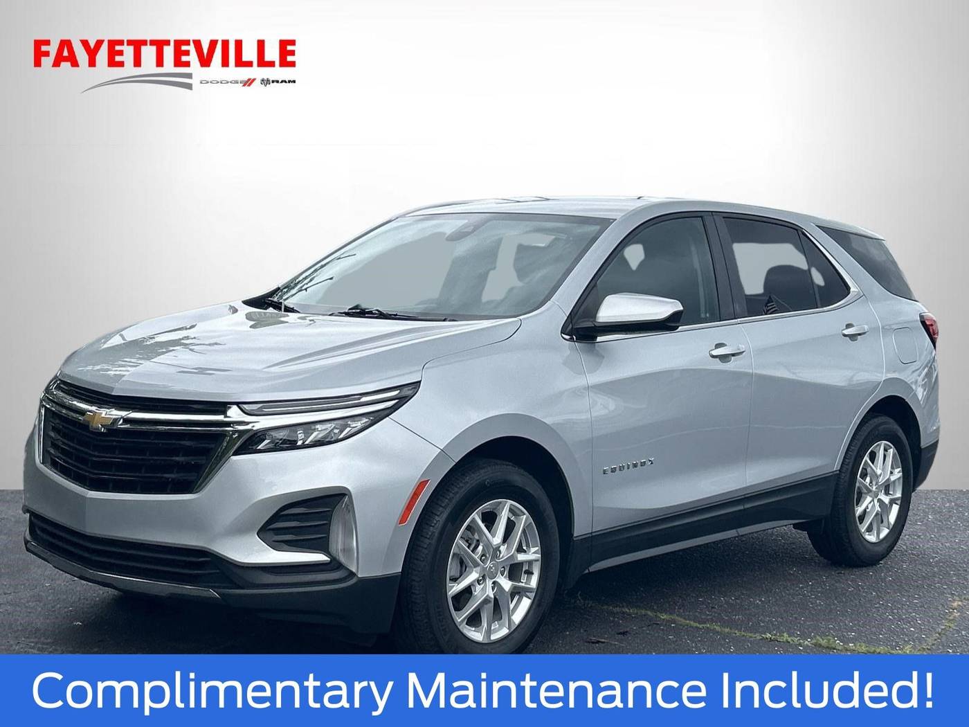 2022 Chevrolet Equinox LT — SUV — 19,715 mi — Fayetteville, NC