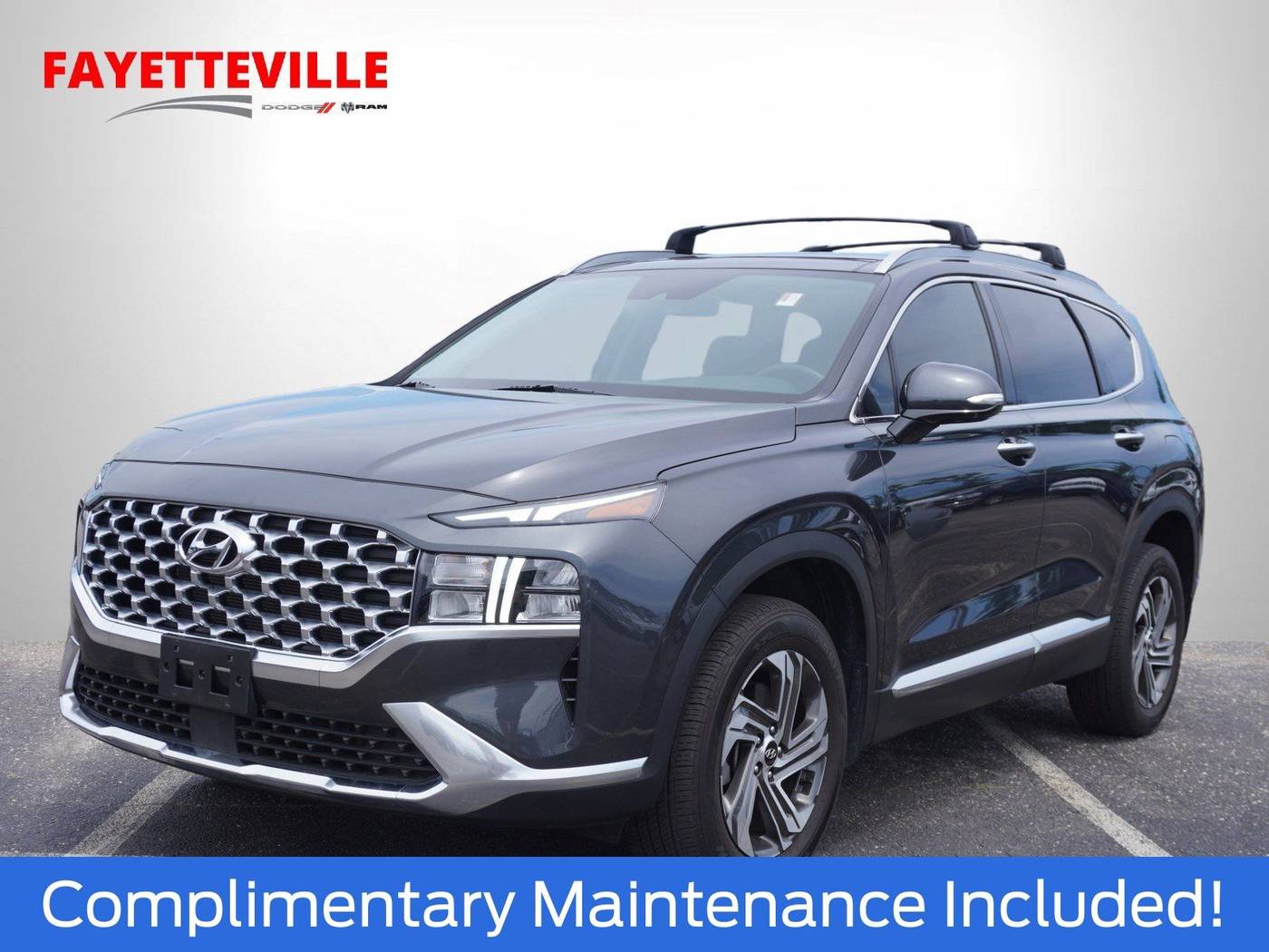 2022 Hyundai Santa Fe SEL — SUV — 18,269 mi — Fayetteville, NC