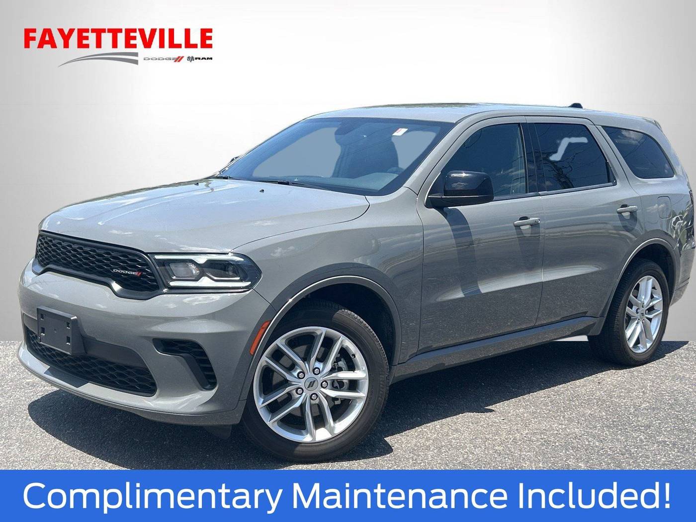 2024 Dodge Durango GT — SUV — 33,722 mi — Fayetteville, NC