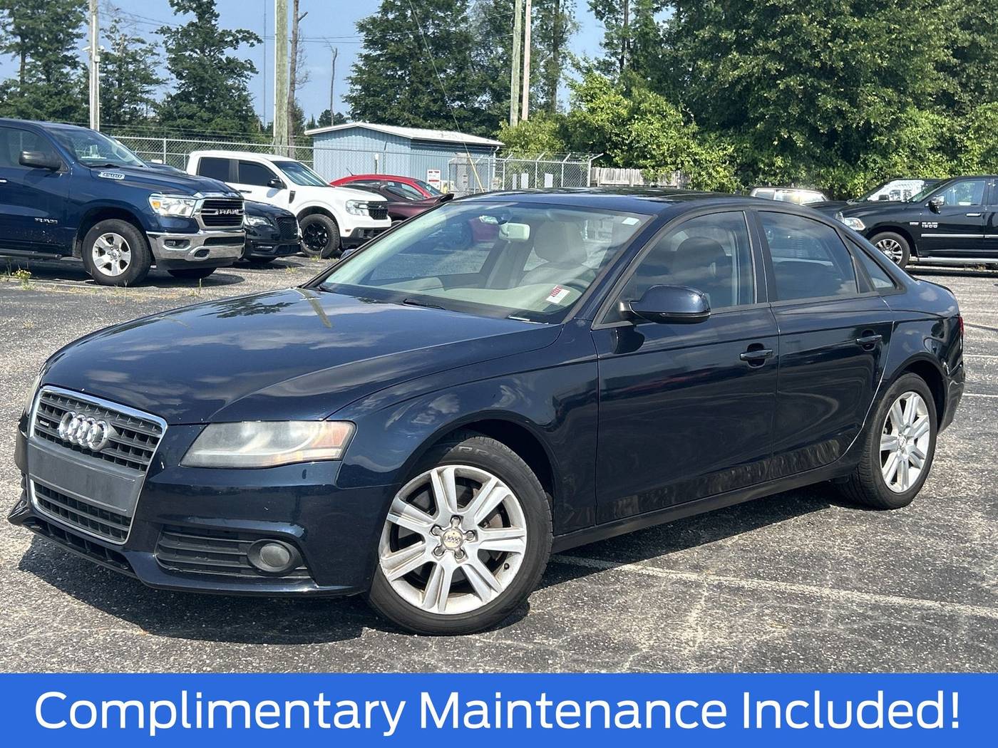 2010 Audi A4 Premium — Sedan — 114,081 mi — Fayetteville, NC