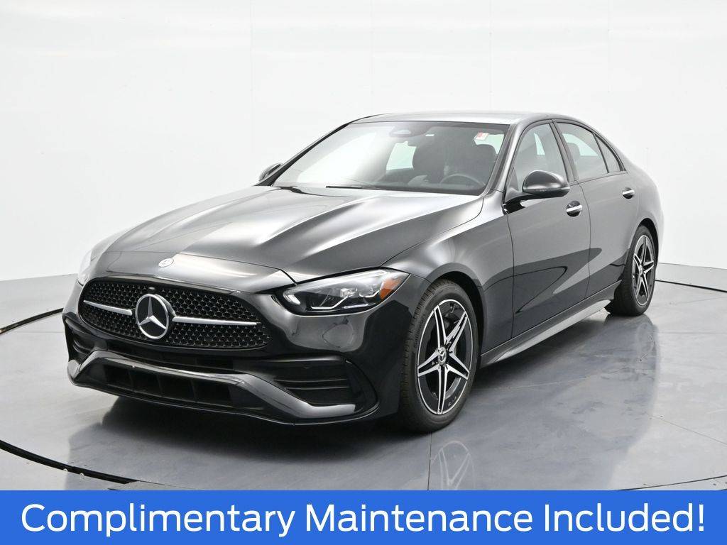 2023 Mercedes-Benz C-Class C 300 — Sedan — 23,699 mi — Fayetteville, NC