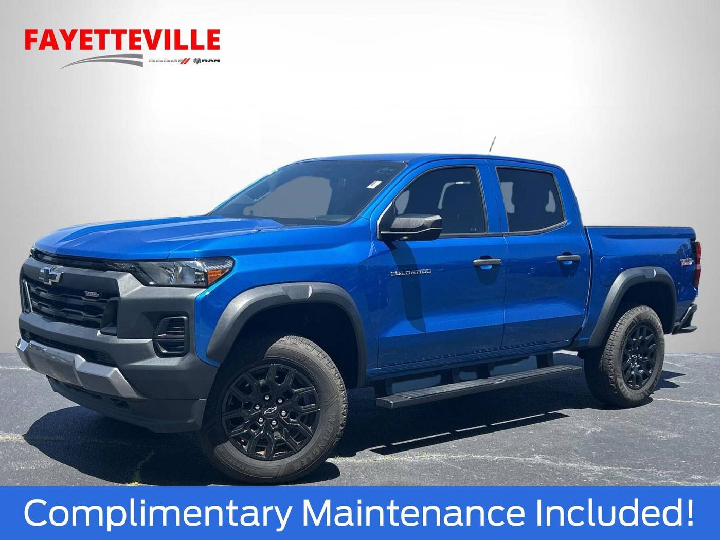 2023 Chevrolet Colorado Trail Boss — Pickup Truck — 41,548 mi — Fayetteville, NC