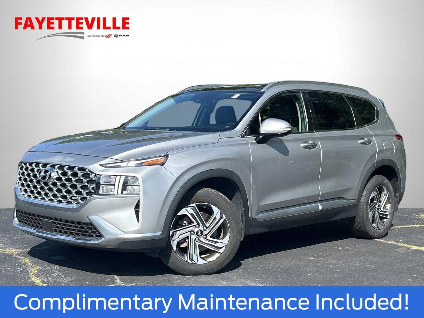 2022 Hyundai Santa Fe SEL — SUV — 31,955 mi — Fayetteville, NC