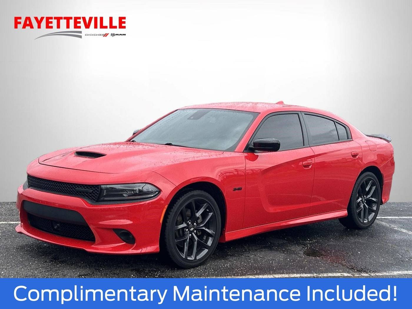 2023 Dodge Charger R/T — Sedan — 17,925 mi — Fayetteville, NC