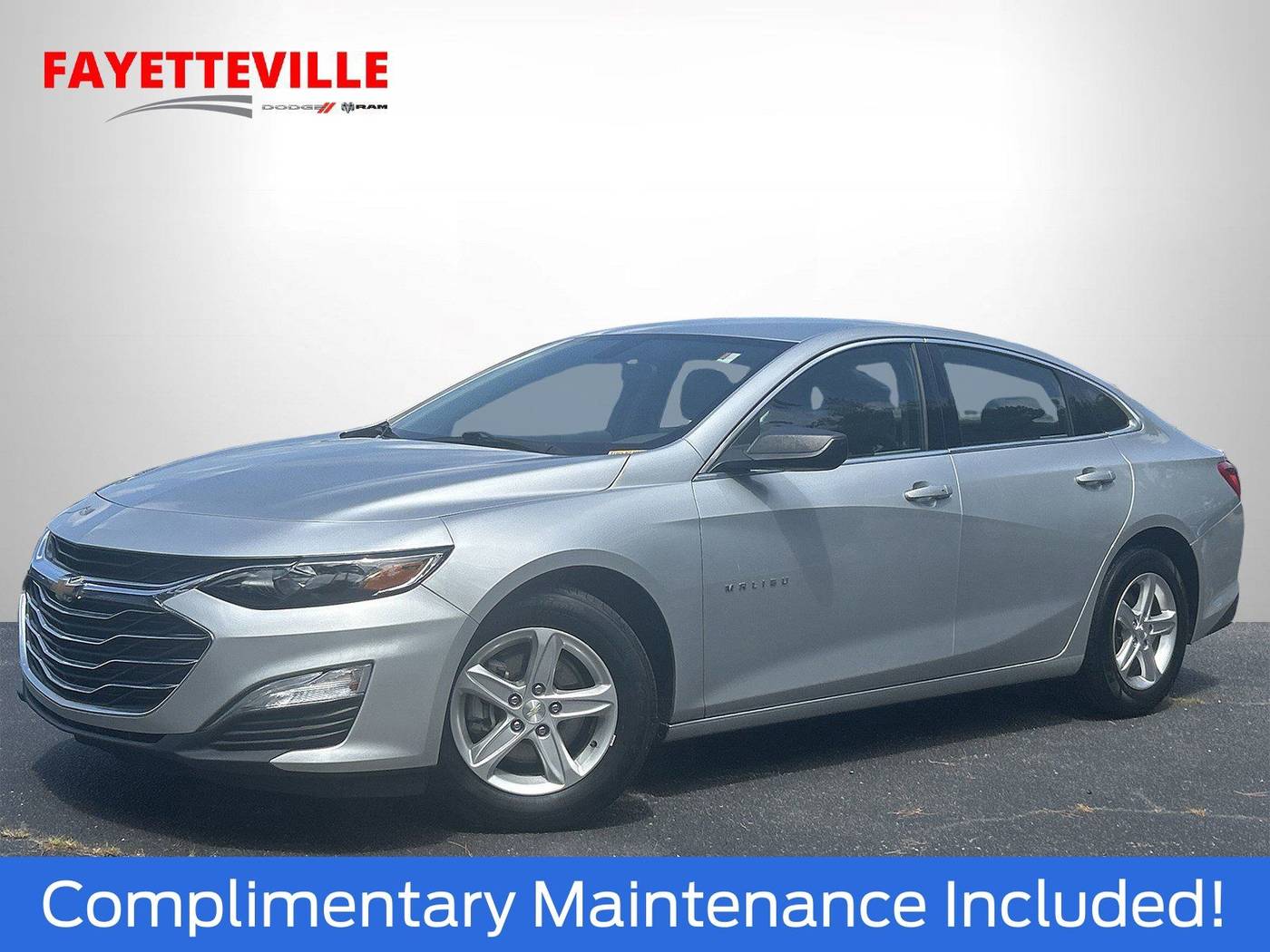 2020 Chevrolet Malibu LS — Sedan — 45,000 mi — Fayetteville, NC