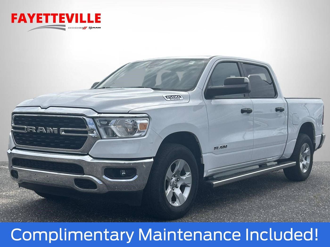 2023 Ram 1500 Big Horn — Pickup Truck — 63,169 mi — Fayetteville, NC