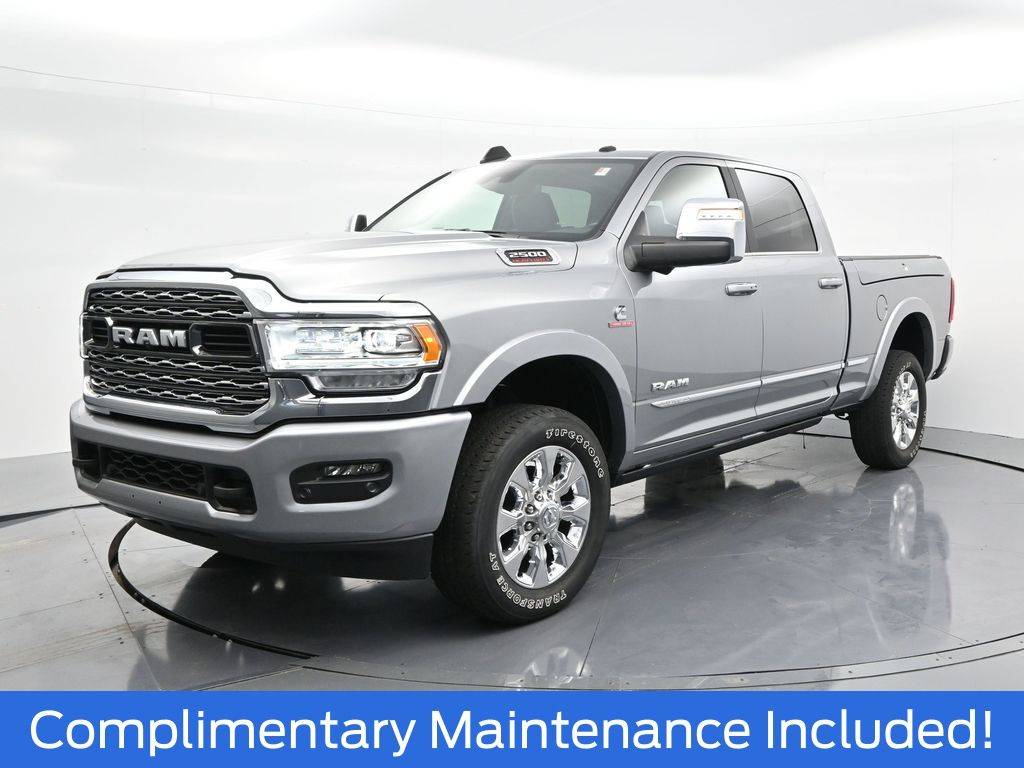 2024 Ram 2500 Limited — Pickup Truck — 19,129 mi — Fayetteville, NC