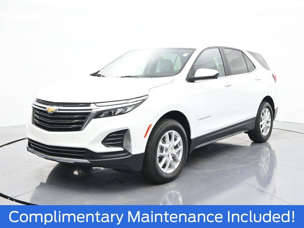 2023 Chevrolet Equinox LT — SUV — 16,976 mi — Fayetteville, NC