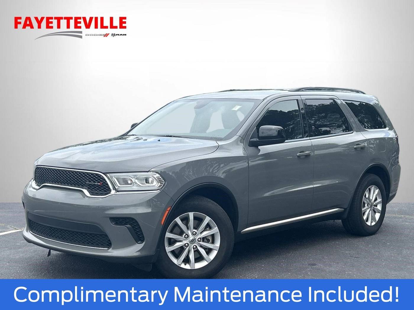 2023 Dodge Durango SXT — SUV — 56,655 mi — Fayetteville, NC