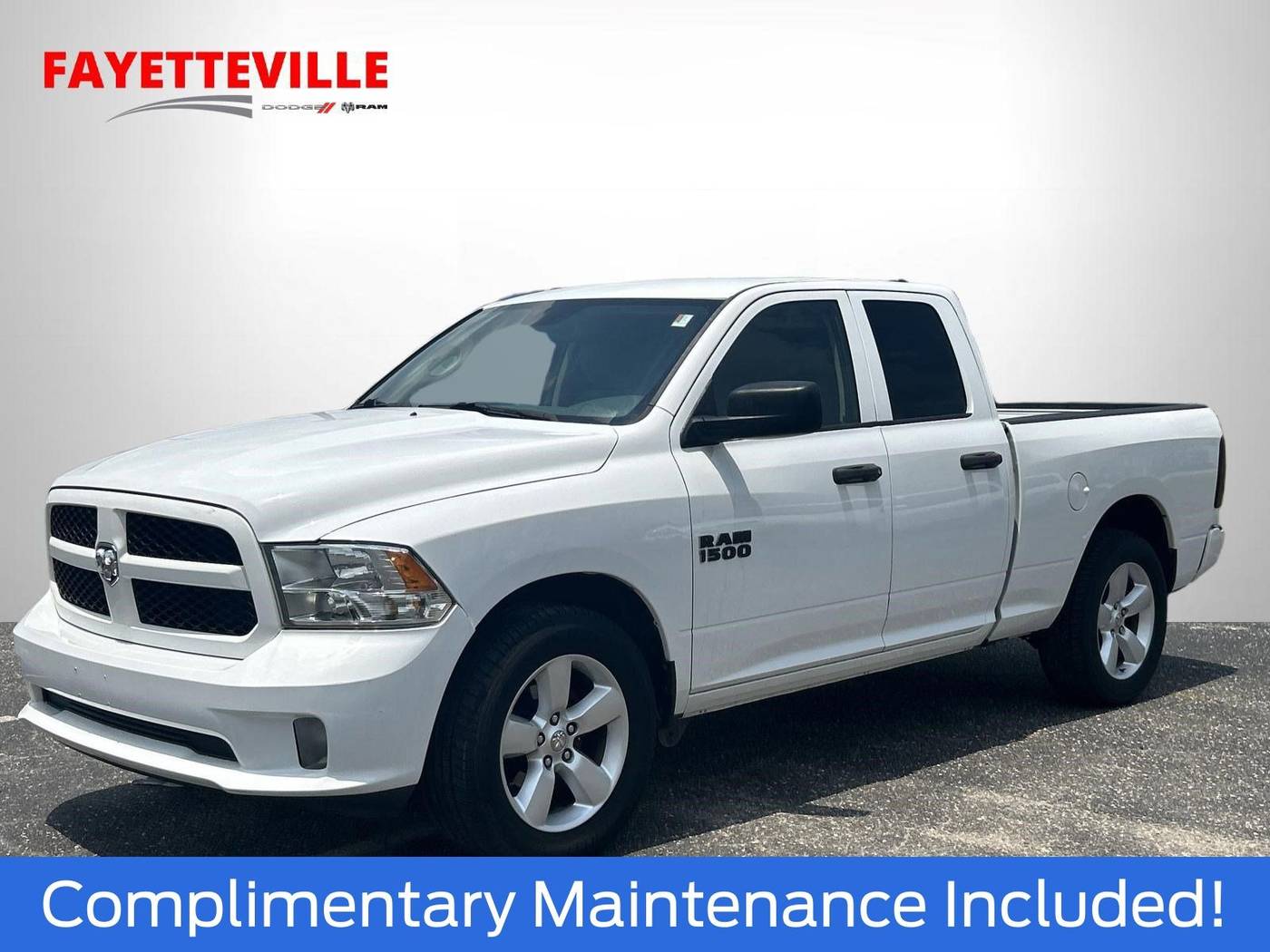 2015 Ram 1500 Express — Pickup Truck — 173,635 mi — Fayetteville, NC