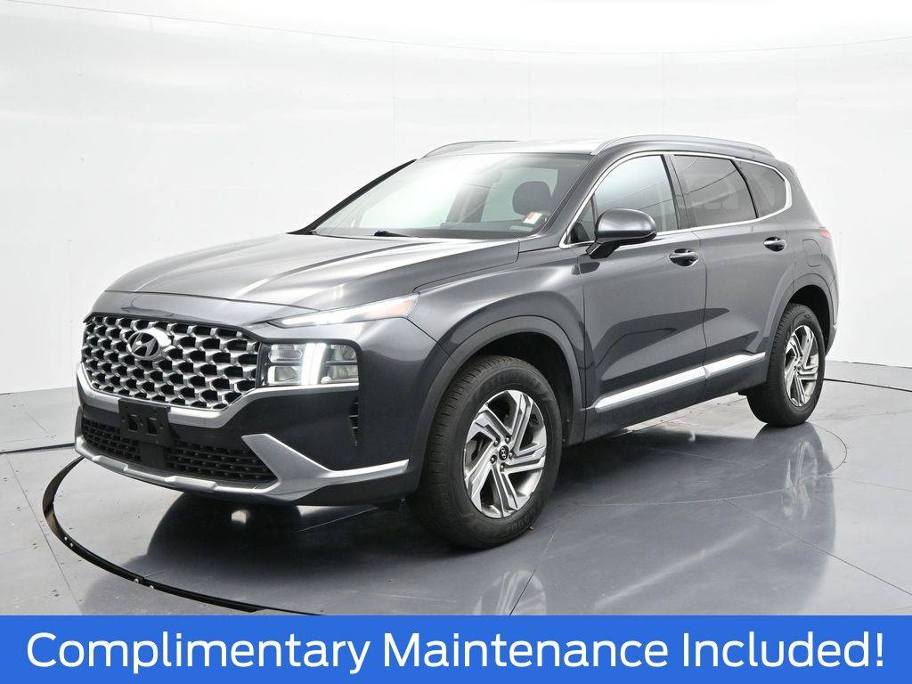 2021 Hyundai Santa Fe SEL — SUV — 79,080 mi — Fayetteville, NC