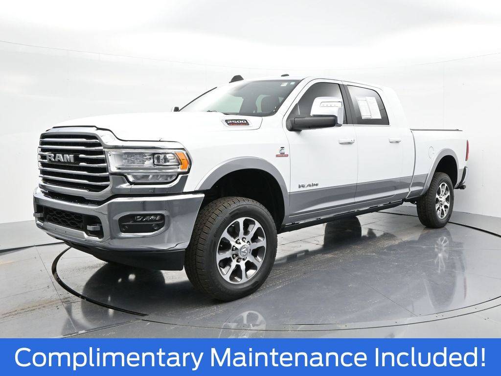 2023 Ram 2500 Longhorn — Pickup Truck — 49,849 mi — Fayetteville, NC