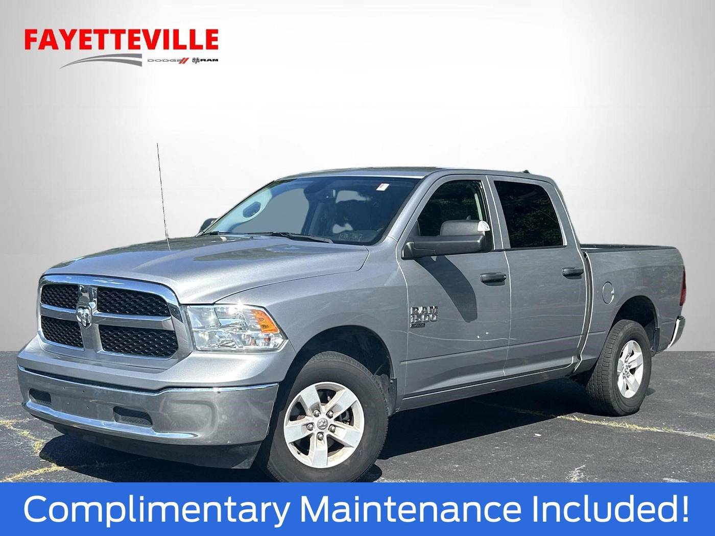 2023 Ram 1500 Classic SLT — Pickup Truck — 41,703 mi — Fayetteville, NC
