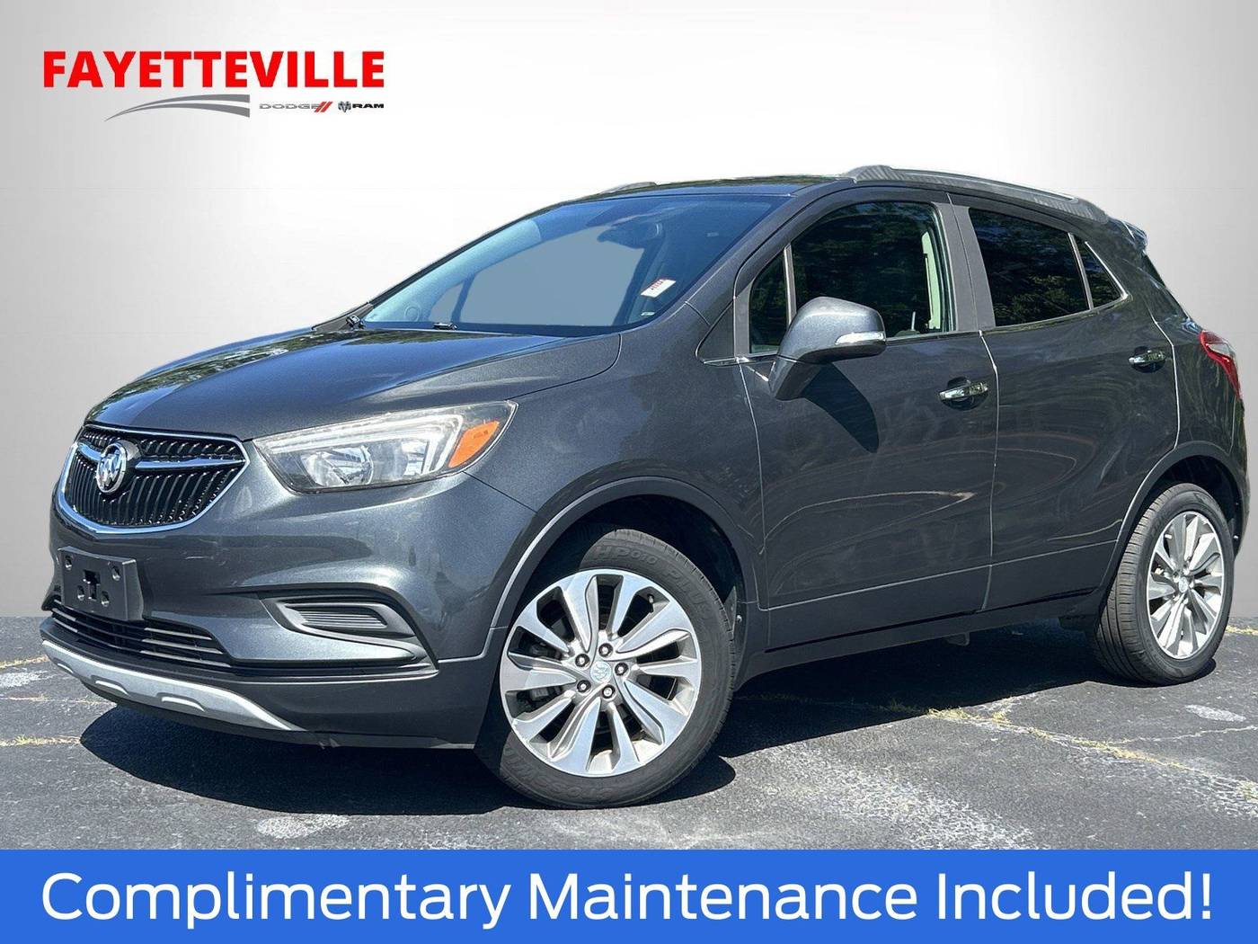 2018 Buick Encore Preferred — SUV — 104,520 mi — Fayetteville, NC
