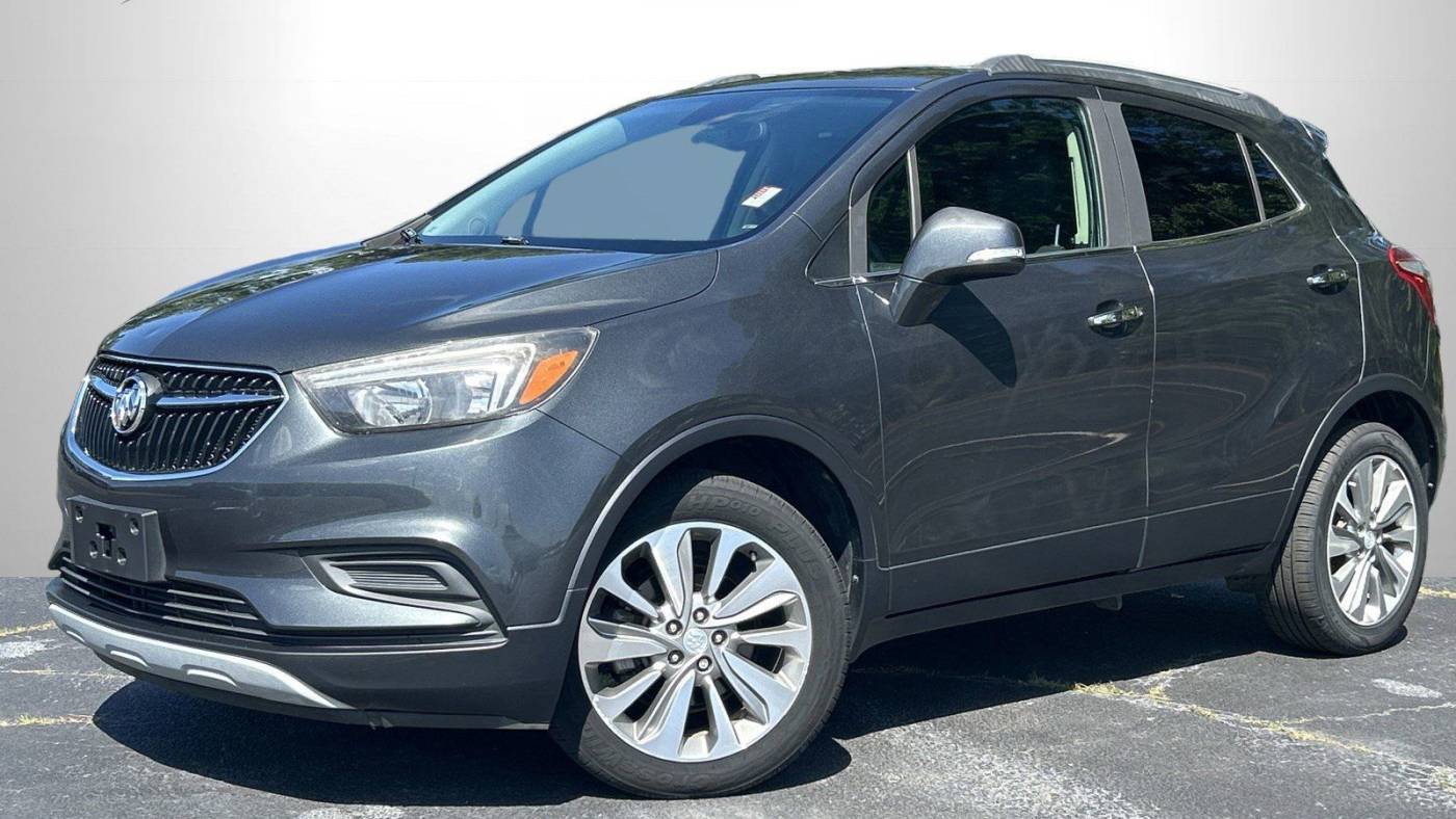 2018 Buick Encore Preferred