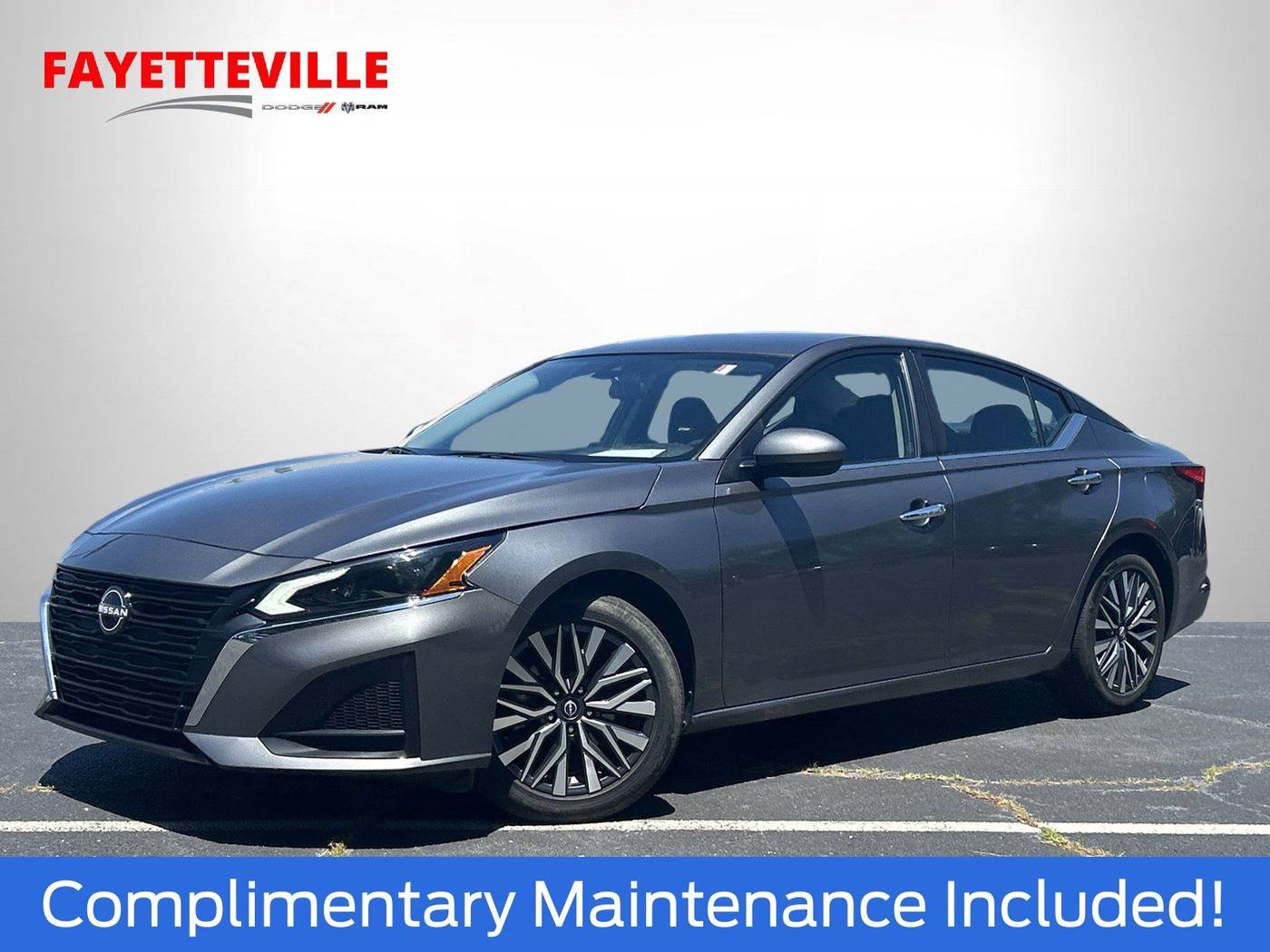 2023 Nissan Altima SV — Sedan — 54,608 mi — Fayetteville, NC