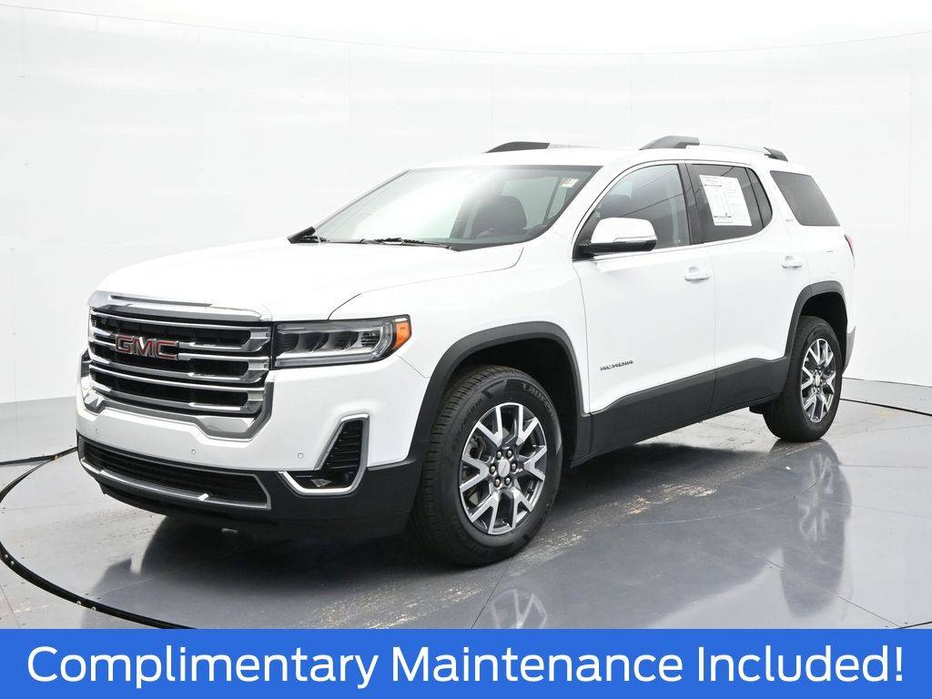 2023 GMC Acadia SLT — SUV — 64,010 mi — Fayetteville, NC