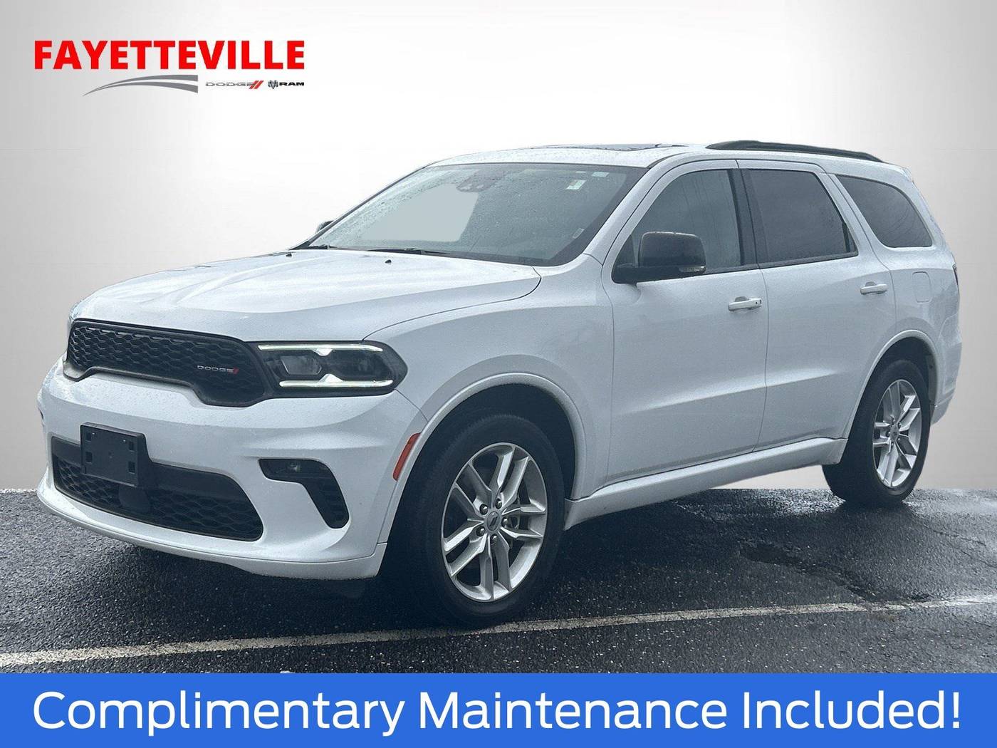 2023 Dodge Durango GT Plus — SUV — 60,008 mi — Fayetteville, NC