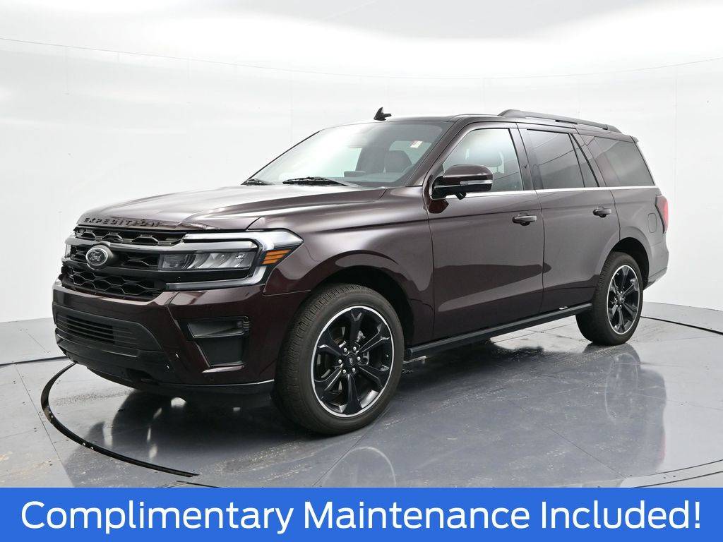 2023 Ford Expedition Limited — SUV — 18,795 mi — Fayetteville, NC