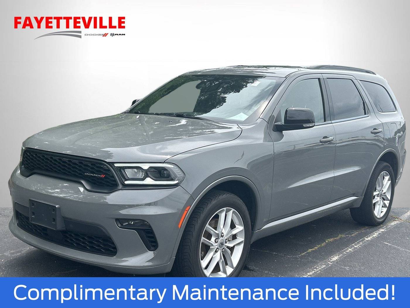 2023 Dodge Durango GT Plus — SUV — 42,958 mi — Fayetteville, NC