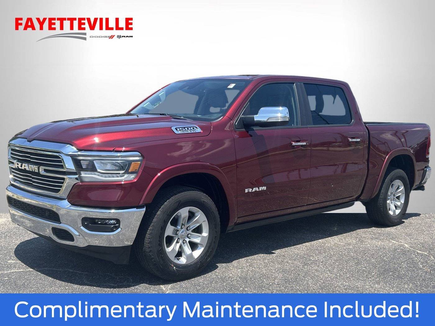 2022 Ram 1500 Laramie — Pickup Truck — 33,485 mi — Fayetteville, NC